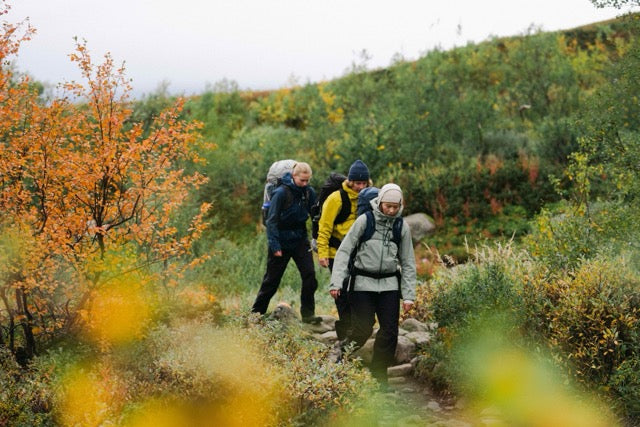 Firewall Mountain Jacket Men