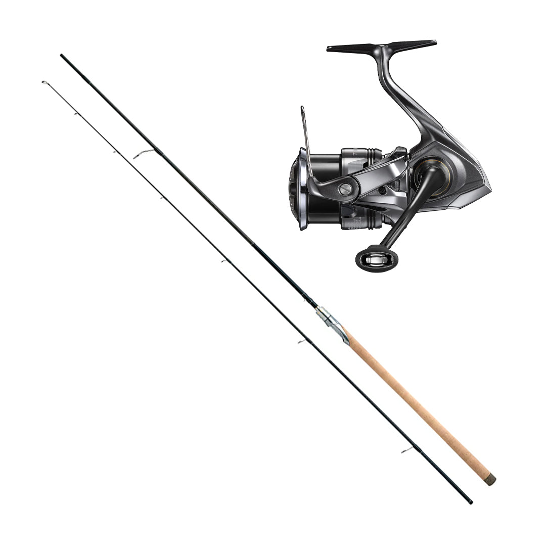 Shimano Seatrout Set Lux