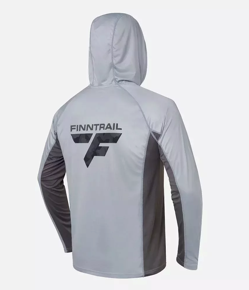 Sun Protect Longsleeve Big Wave