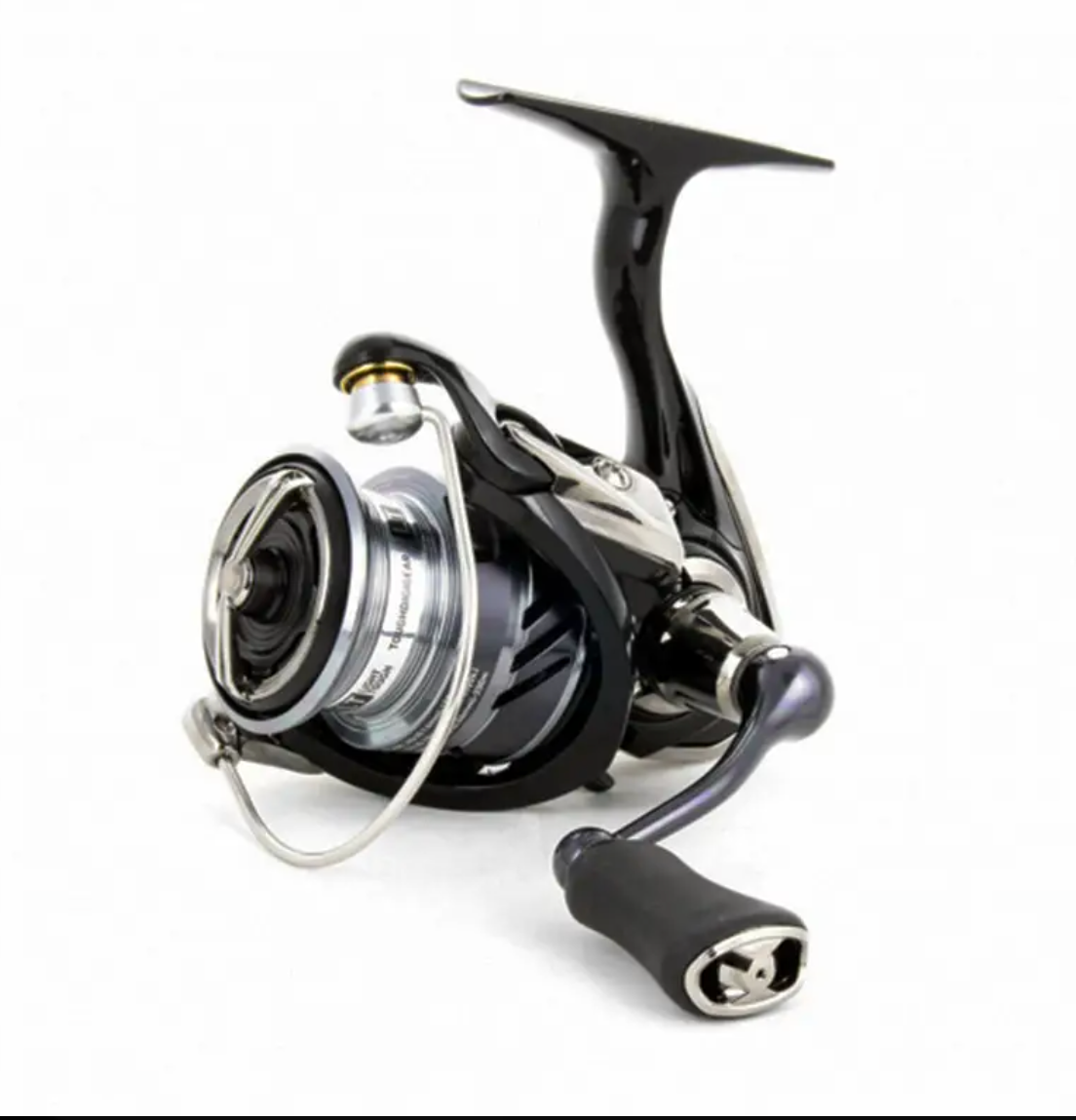 24 Ninja Black Silver