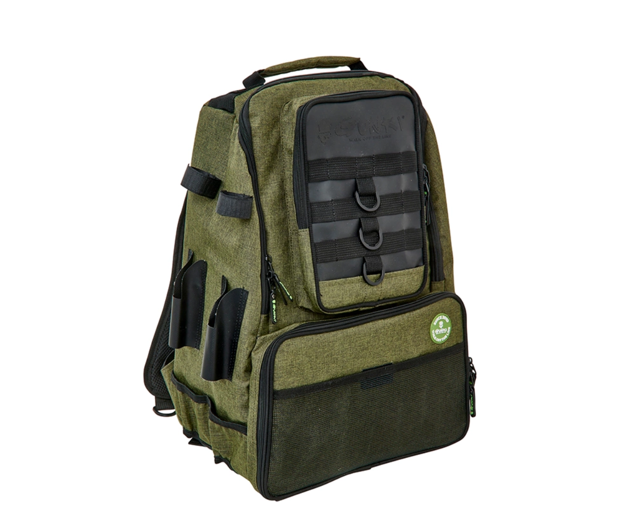 GUNKI OVERTAKE FULLTRECK