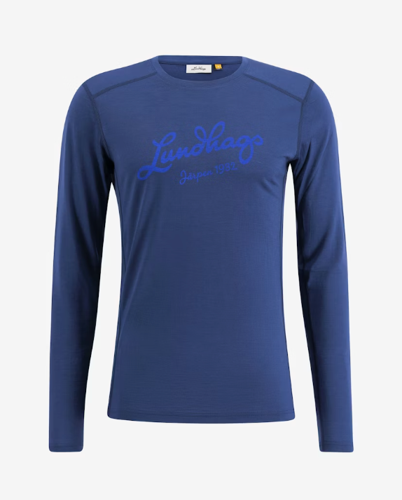 Fulu Merino LS T-Shirt Men