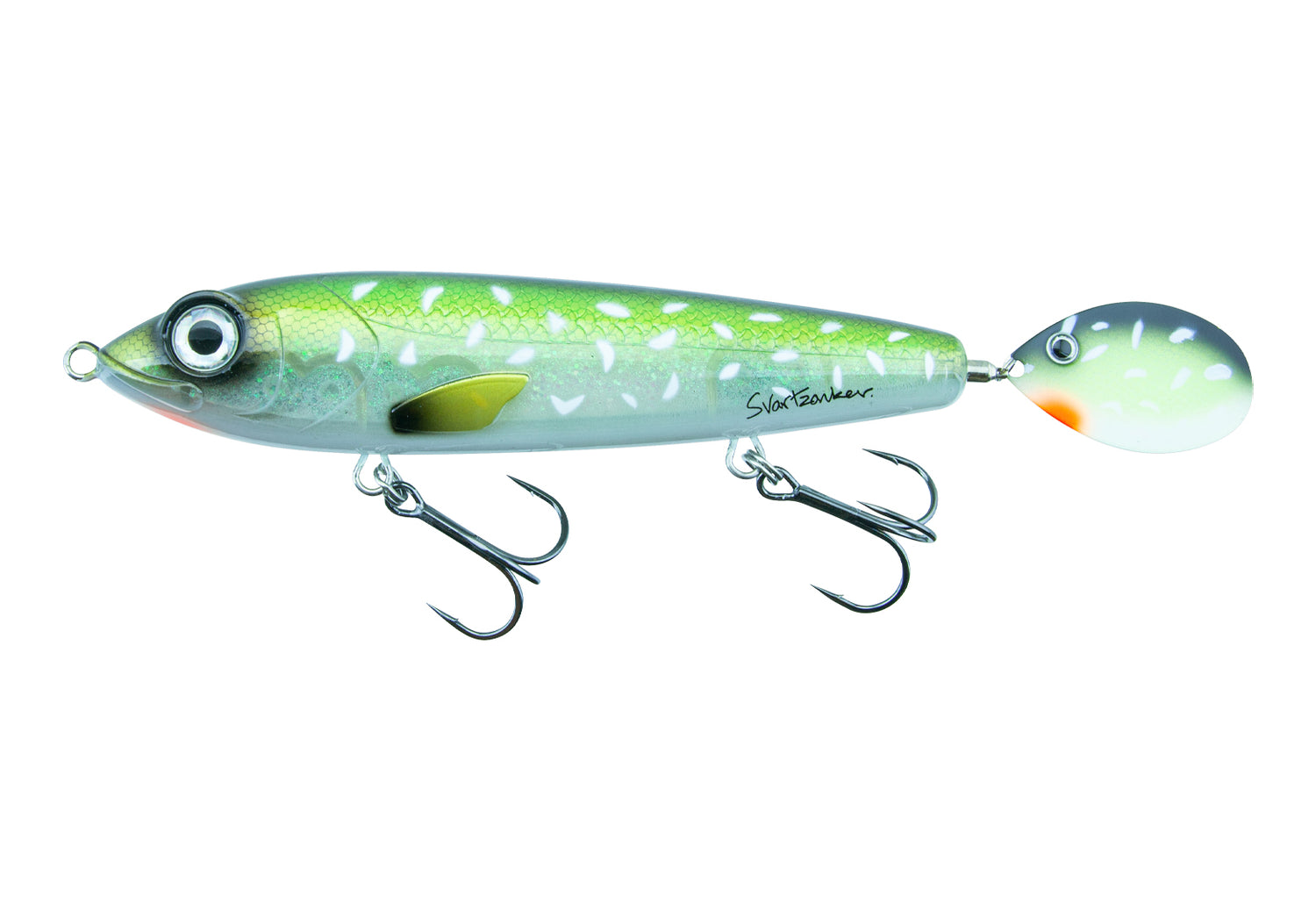 Spinning McTail
