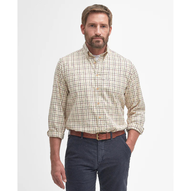 Barbour Sporting Tattersall Regular Shirt