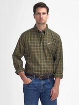 Barbour Sporting Tattersall Regular Shirt
