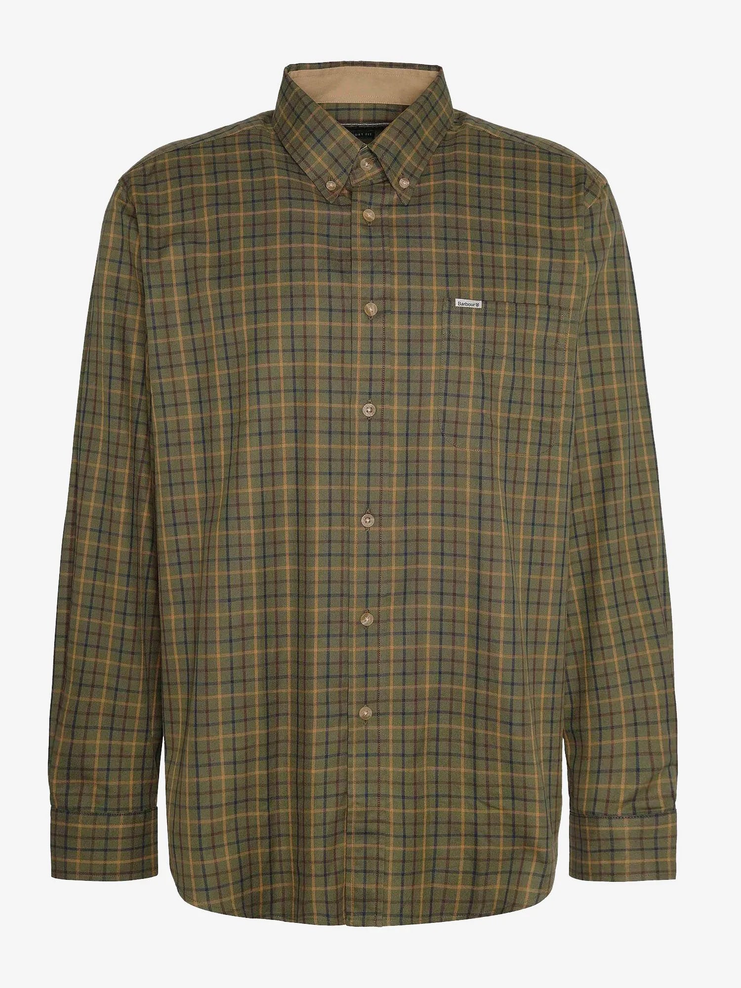 Barbour Sporting Tattersall Regular Shirt