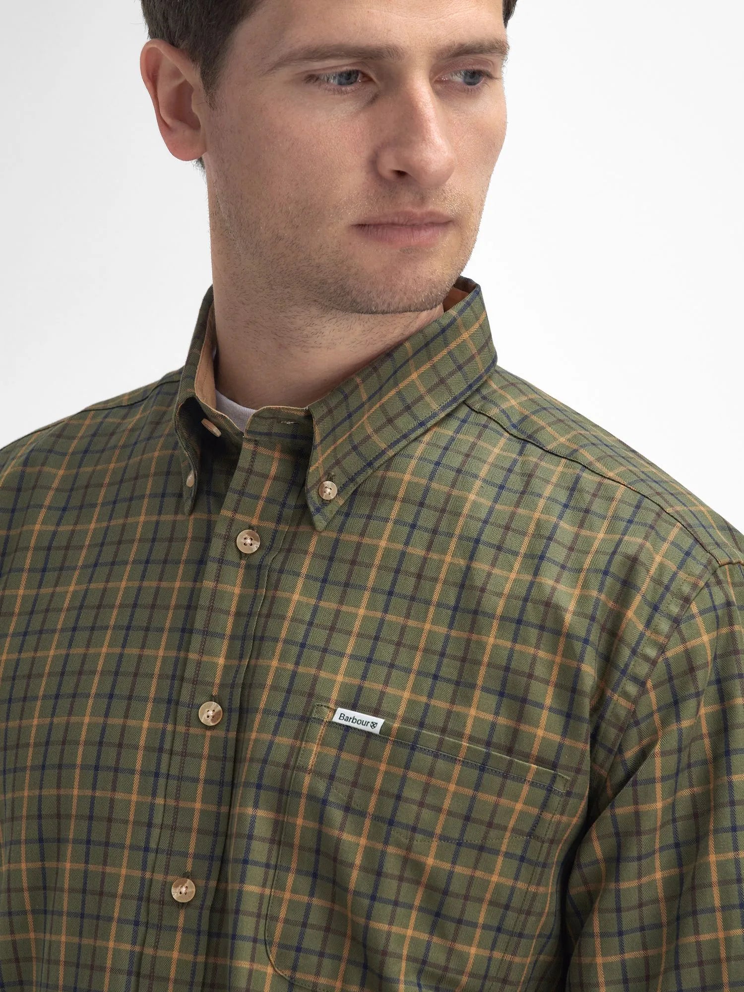 Barbour Sporting Tattersall Regular Shirt
