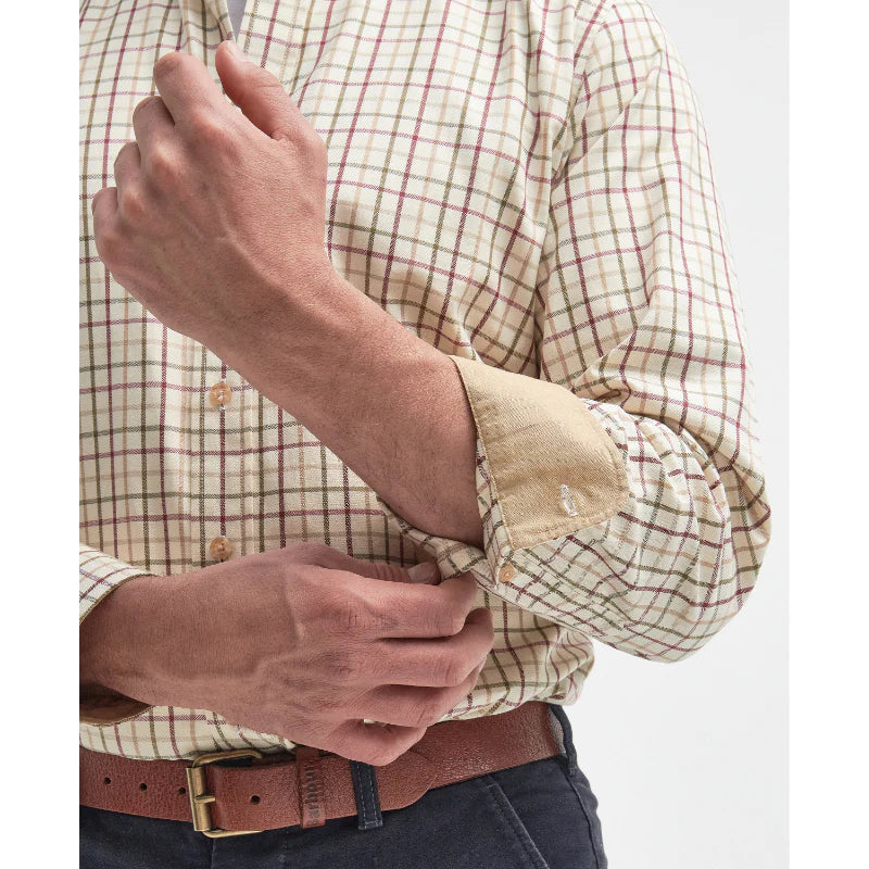 Barbour Sporting Tattersall Regular Shirt