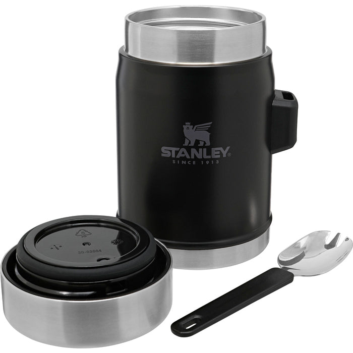 The Legendary Food Jar + Spork