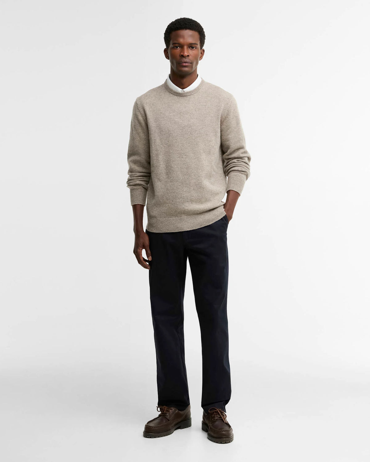 Barbour Essential Patch Crew