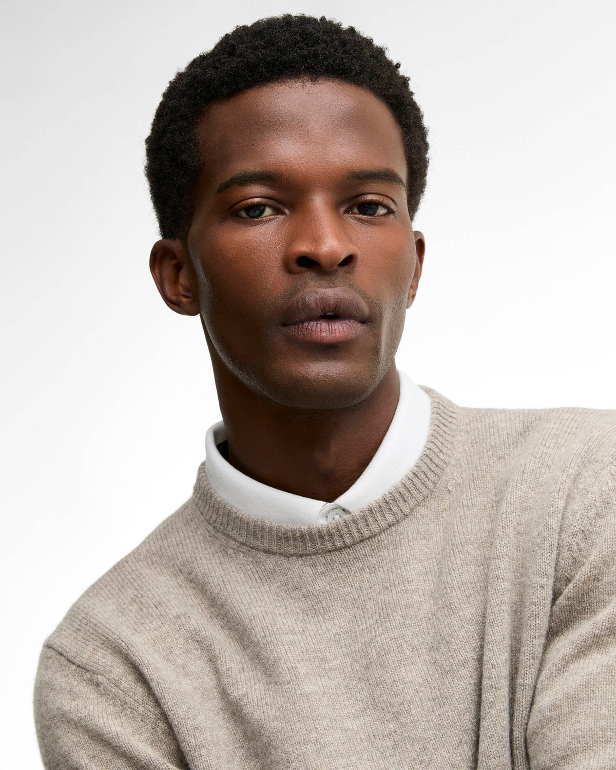 Barbour Essential Patch Crew