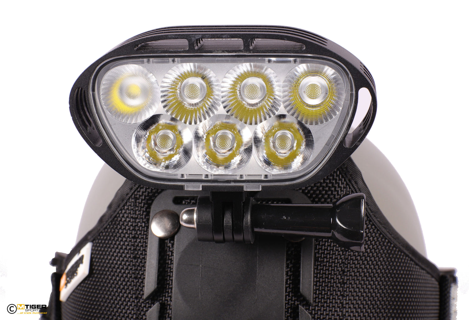 Superion - 3 head lamp kit 6200 lumen