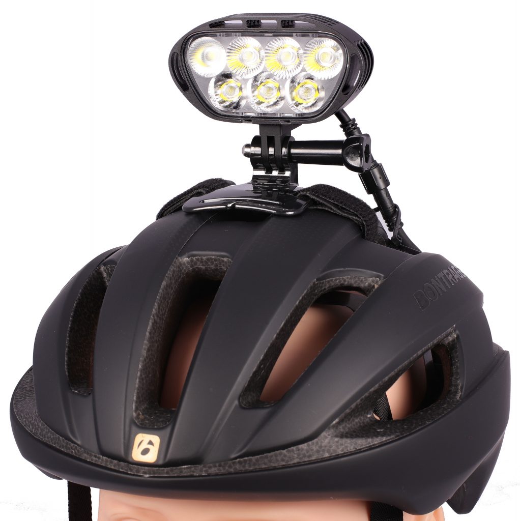 Superion - 3 head lamp kit 6200 lumen