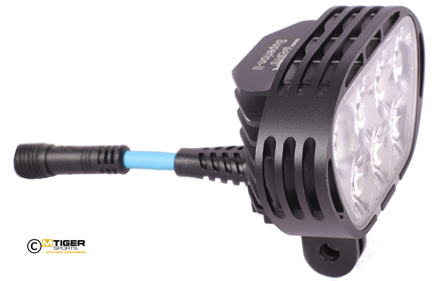 Superion - 3 head lamp kit 6200 lumen