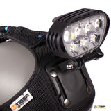 Superion - 3 head lamp kit 6200 lumen