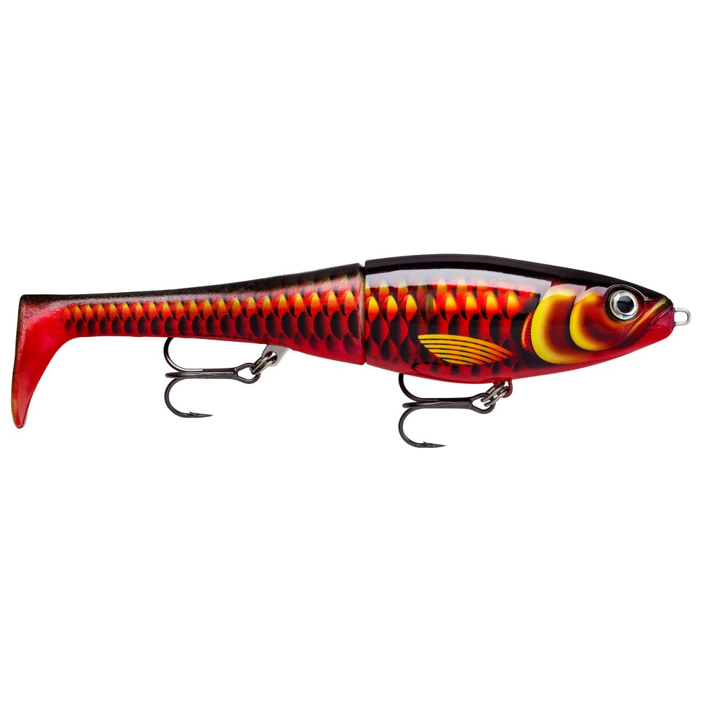 X-Rap Peto 14 cm Hybridbete
