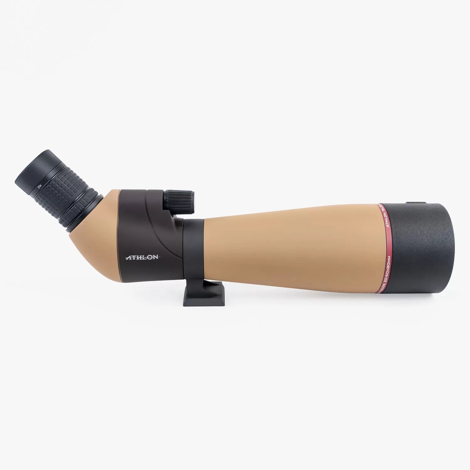 Talos 20-60x80 Sandbrun