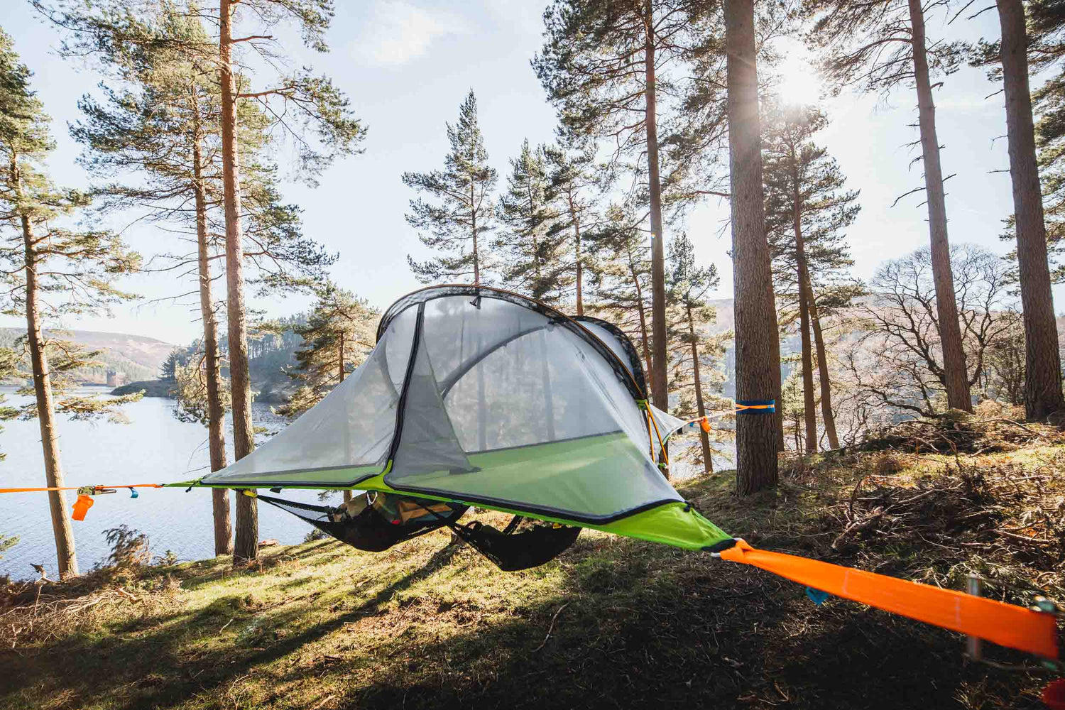 Tentsile DEMO