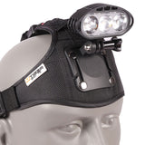 Theia - 3 head lamp kit 3000 Lumen