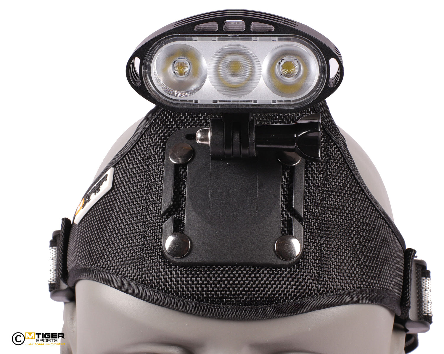 Theia - 3 head lamp kit 3000 Lumen