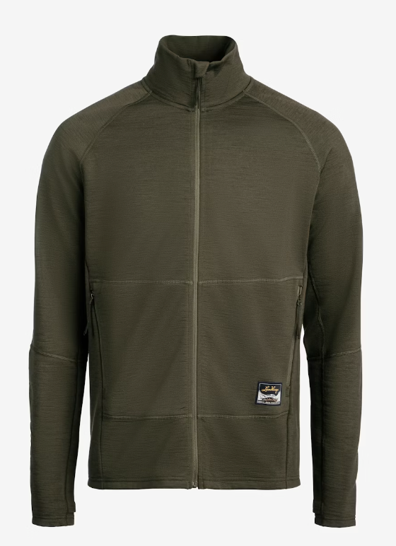 Tived Merino Full Zip Men