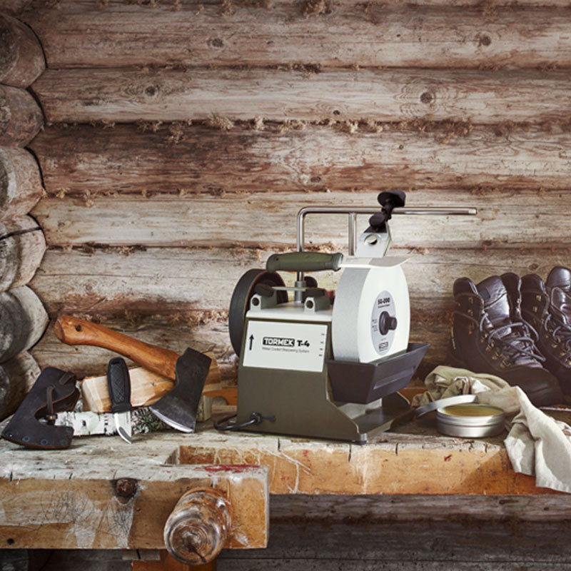 T-4 Bushcraft Slipmaskin