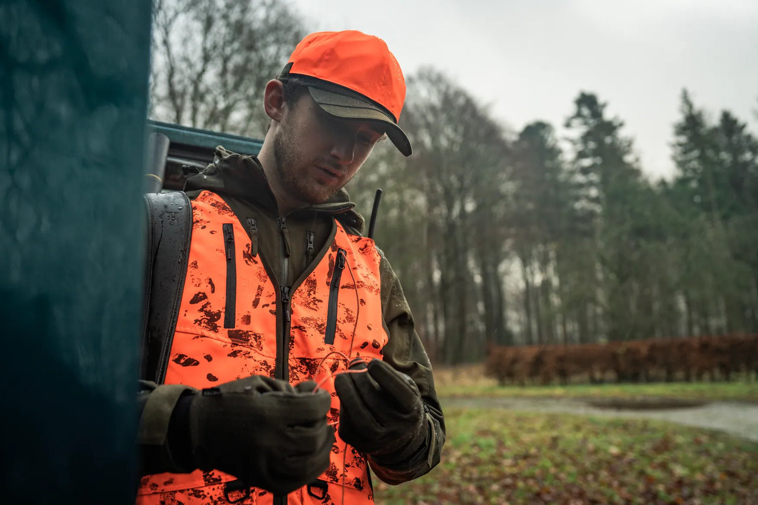 Trax Blaze Väst