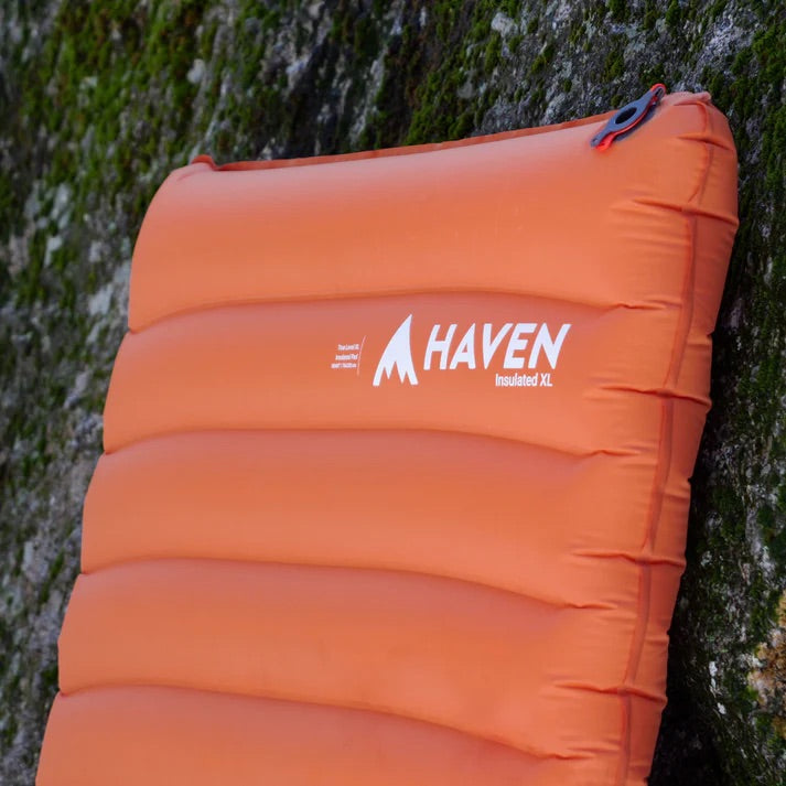Haven Paket Spectre Hammock/Tarp/Madrass True Level/Powerpump