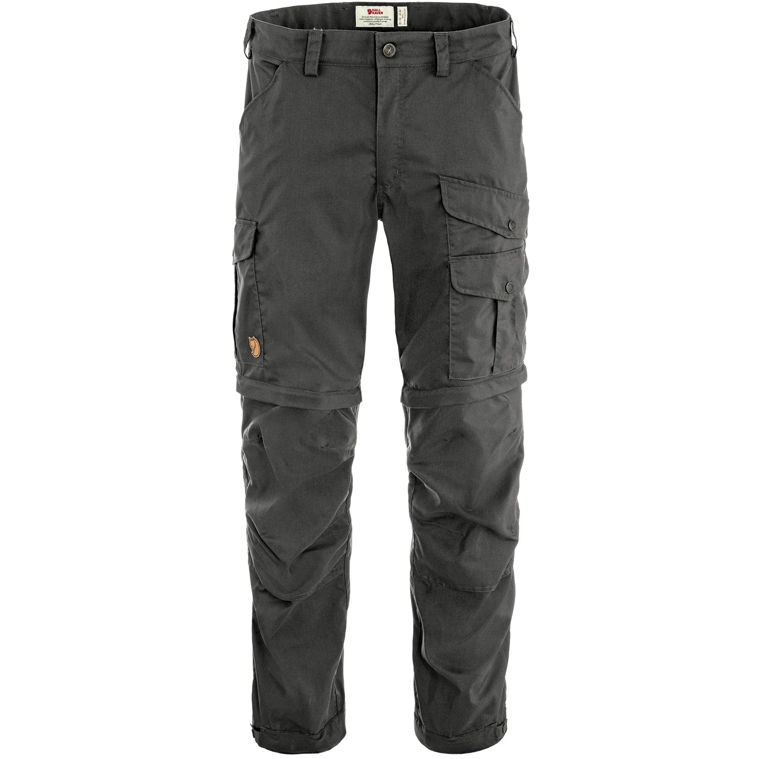 Vidda Pro Lite Zip-off Trousers Men