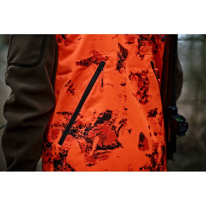 Wildboar Pro Blaze Camo väst