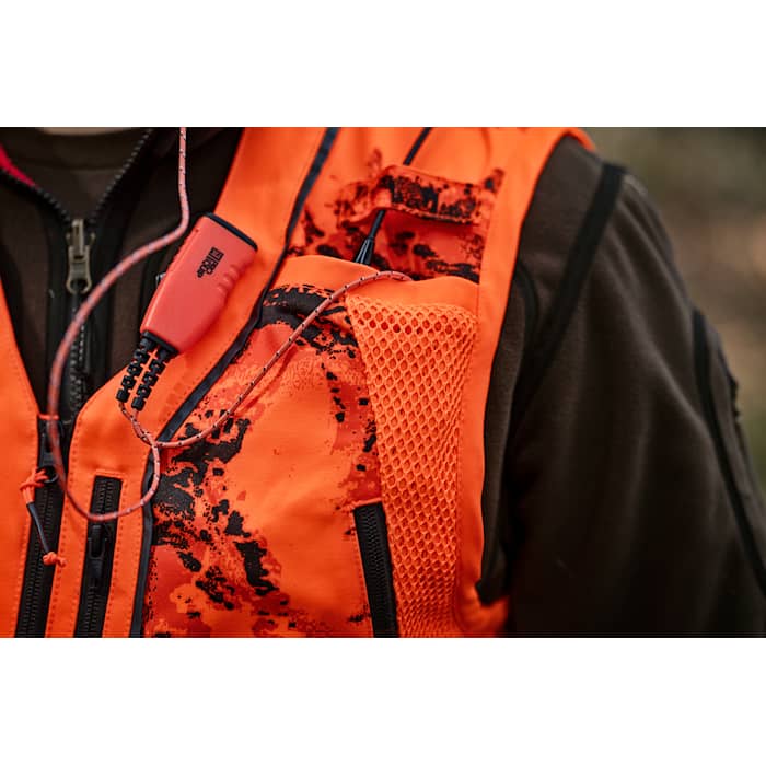 Wildboar Pro Blaze Camo väst