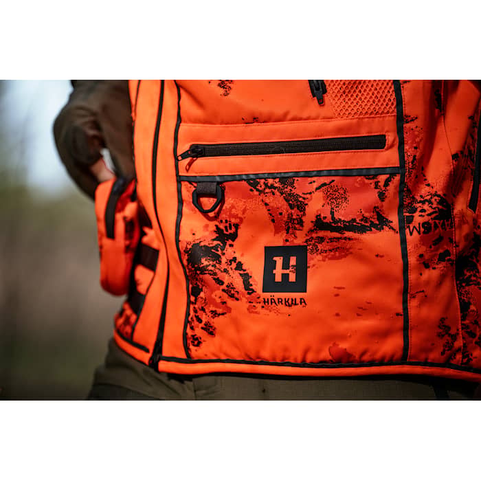 Wildboar Pro Blaze Camo väst