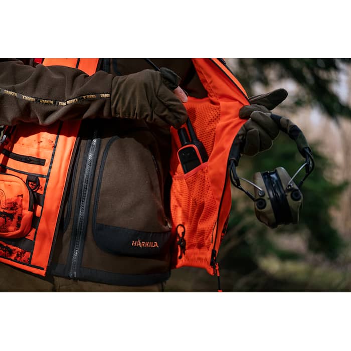 Wildboar Pro Blaze Camo väst