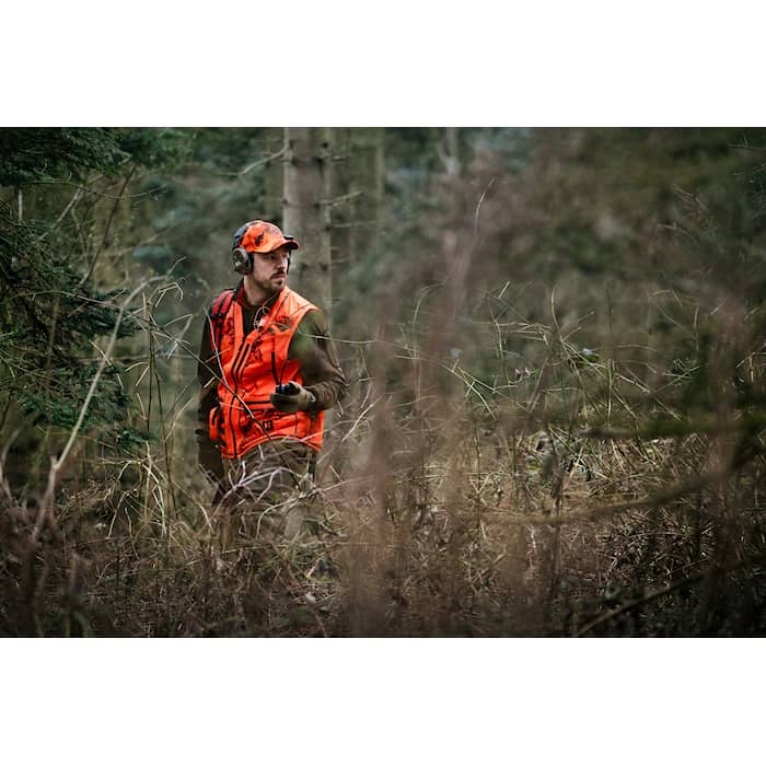 Wildboar Pro Blaze Camo väst