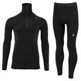 Aclima WarmWool paket över & underdel Men (Polo)
