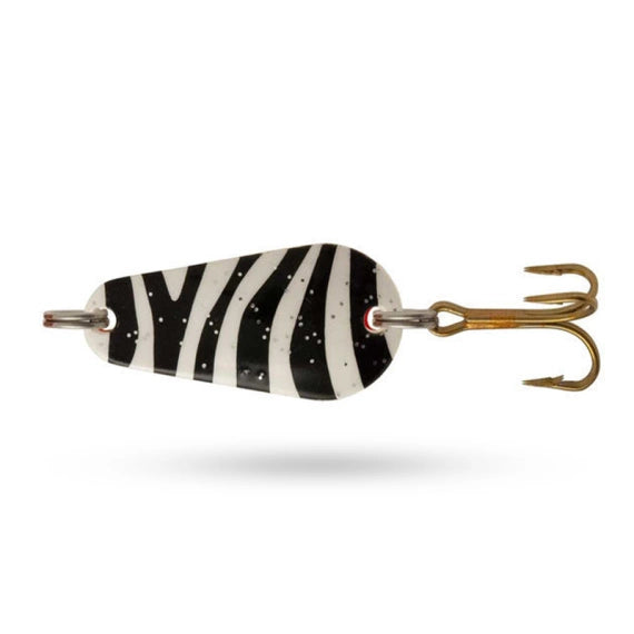 Sölvkroken Spesial Classic Zebra - Klassiskt öringsdrag med hög kontrast