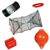 Kräftfiskepaket Komplett KM1 6st