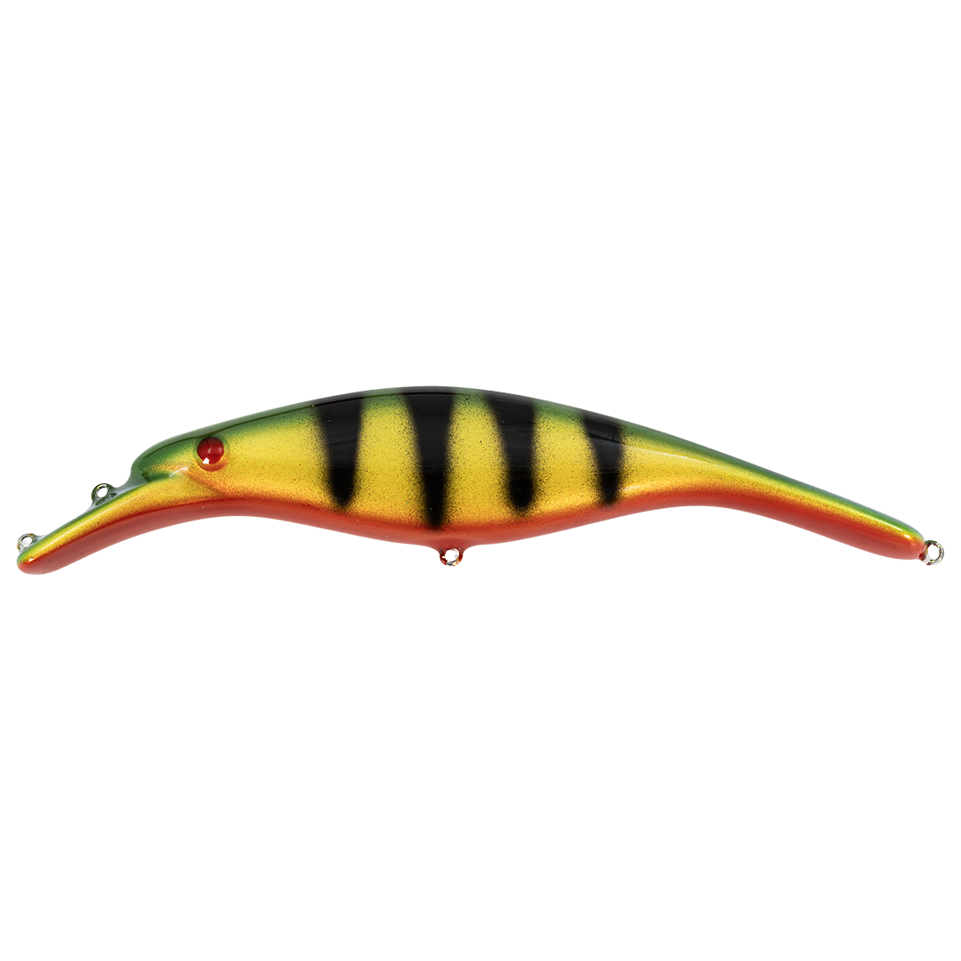 Platypus 19 cm GoFish Custom Wobbler