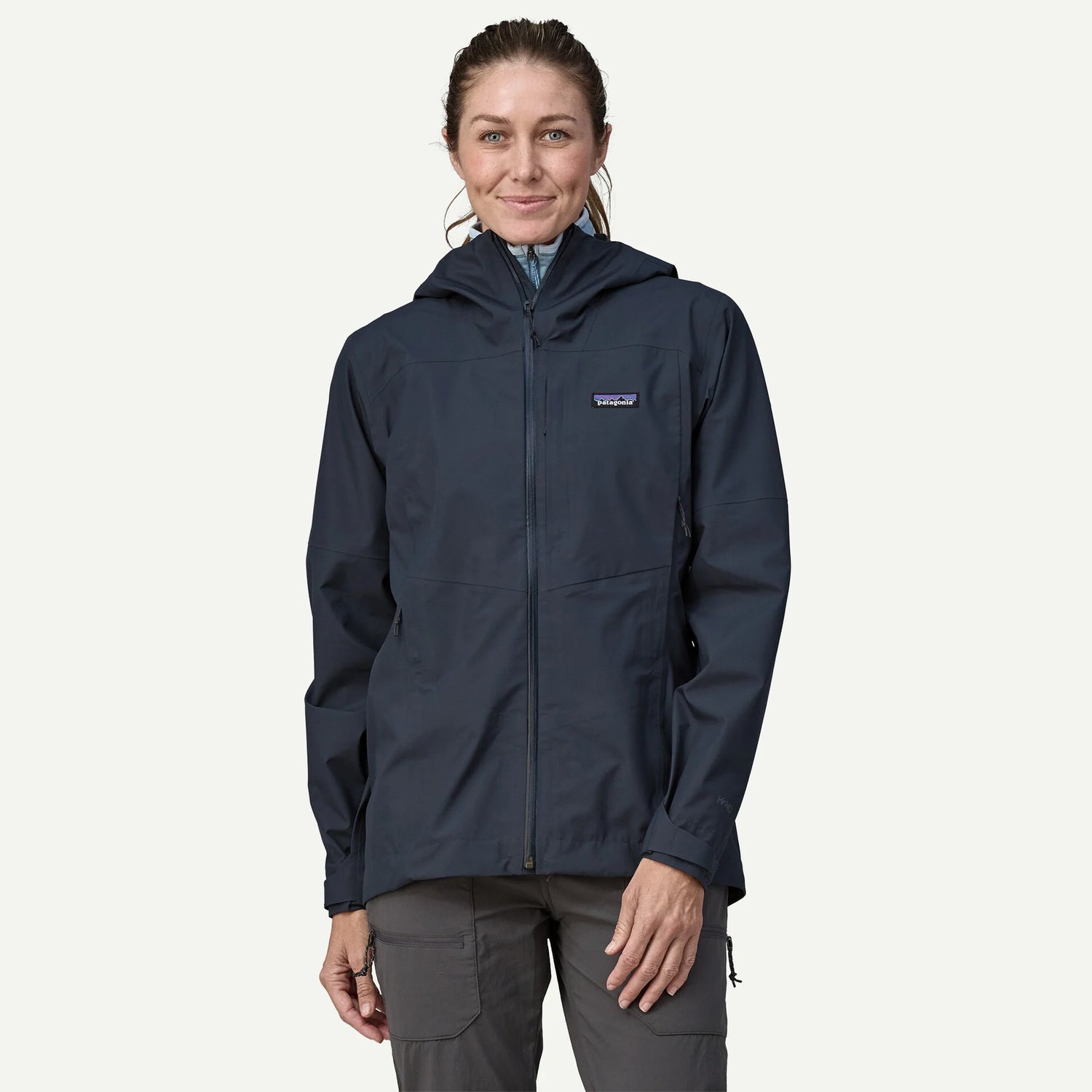 Women's Boulder Fork Rain Jkt