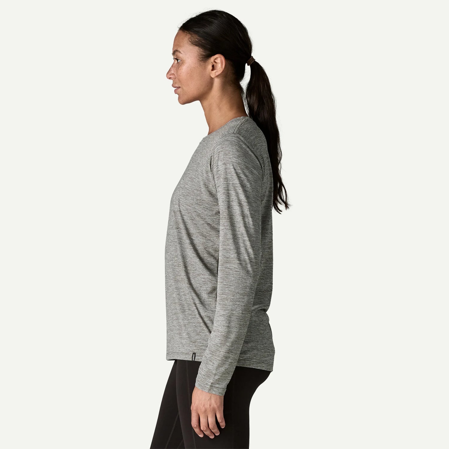 Women's L/S Cap Cool Daily Shirt