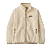 Women's Retro Pile Jacket