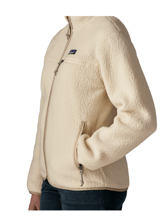 Women's Retro Pile Jacket