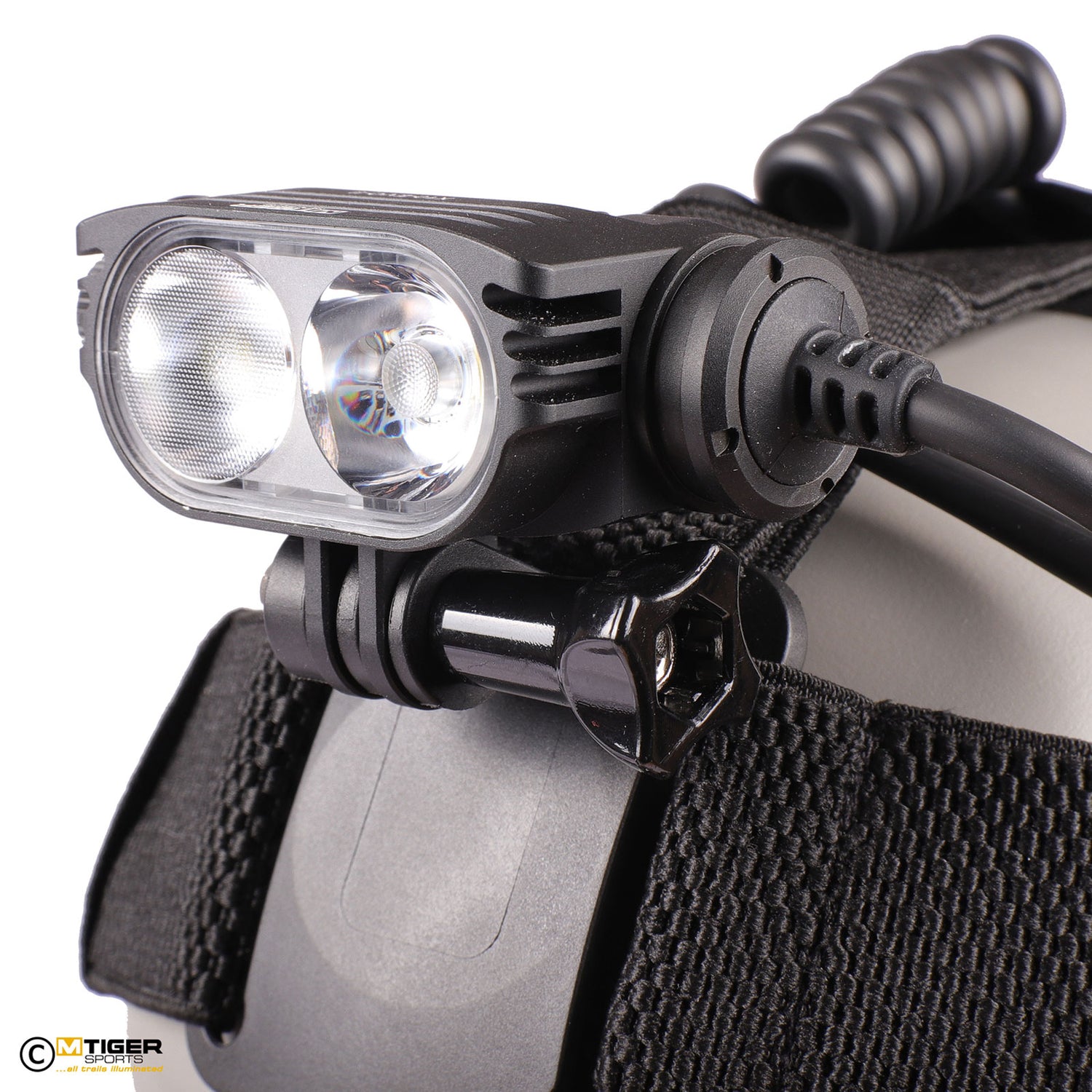 X15 head lamp kit 1500 Lumen