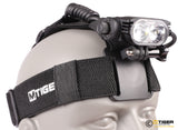 X15 head lamp kit 1500 Lumen