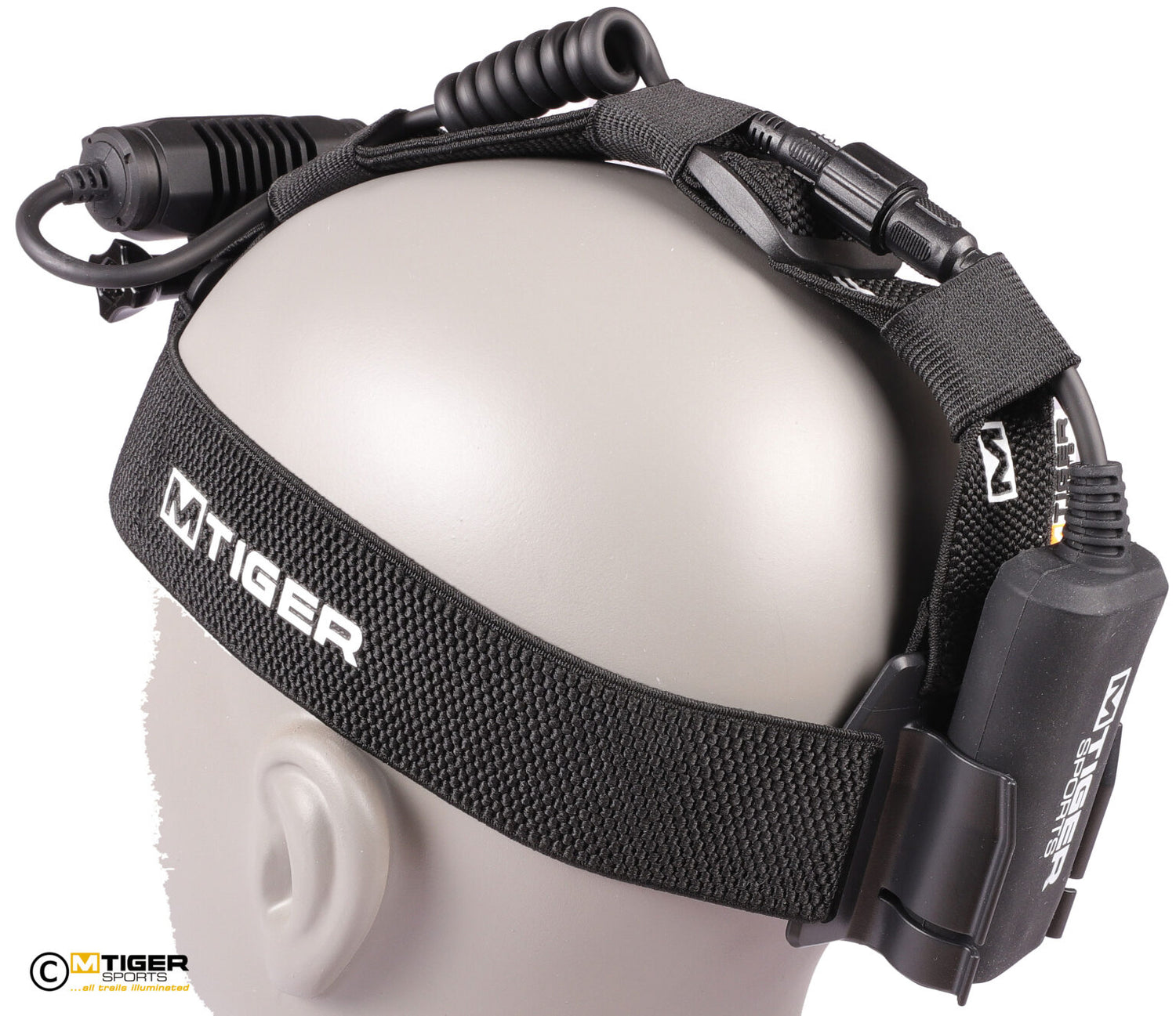 X15 head lamp kit 1500 Lumen