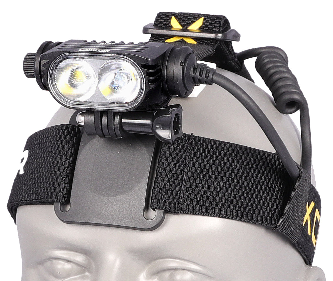 X15 - Ski by night edition incl. extra battery