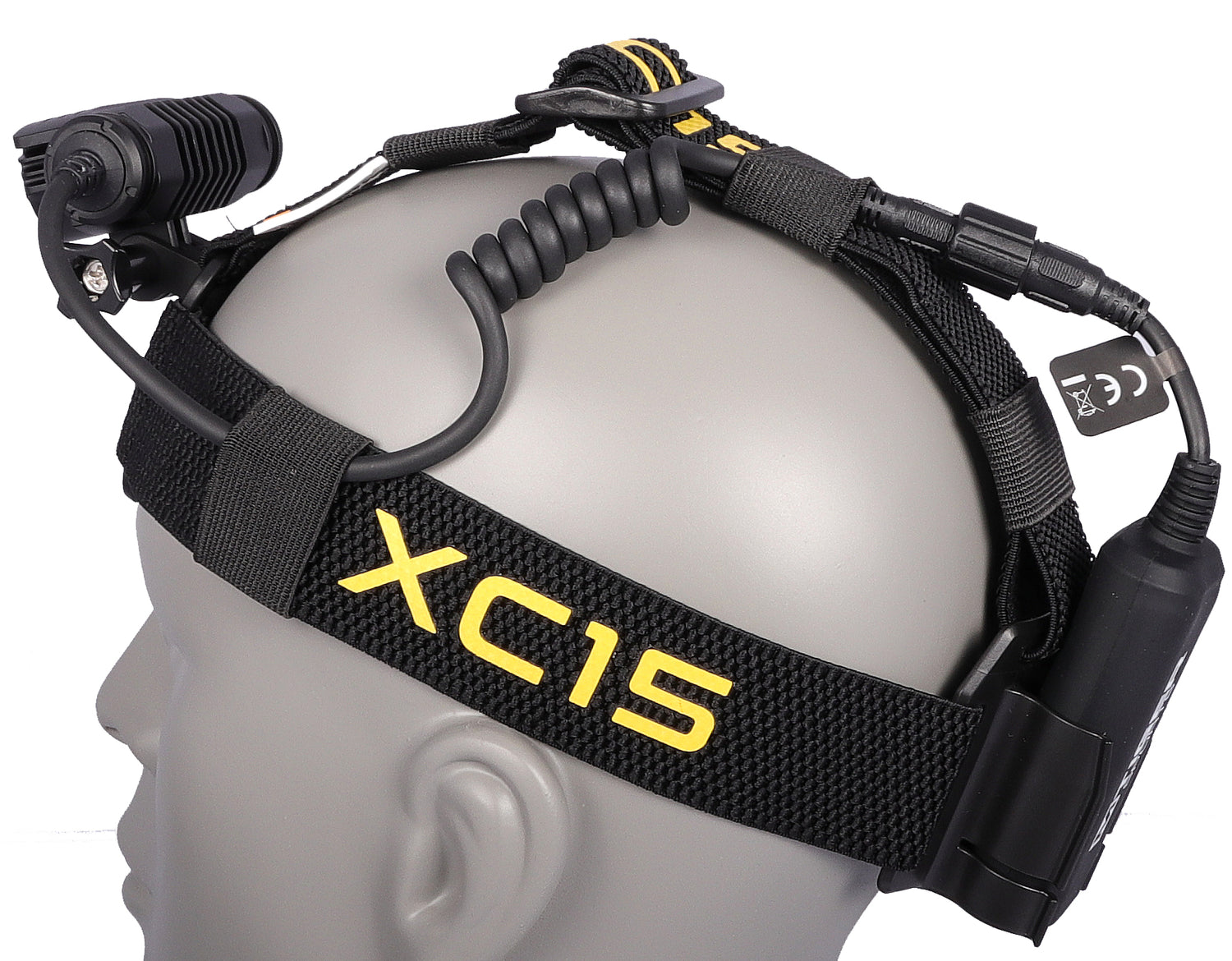 X15 head lamp kit 1500 Lumen