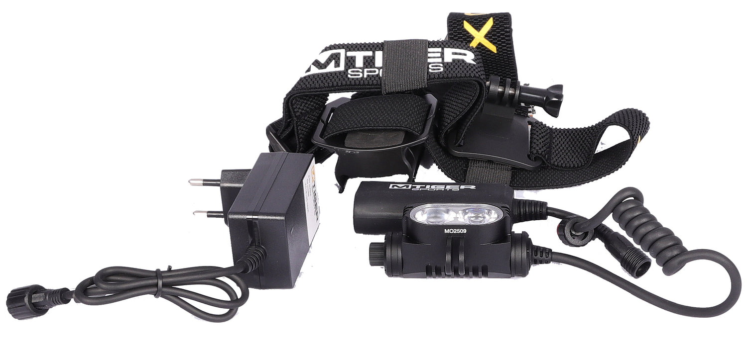 X15 head lamp kit 1500 Lumen
