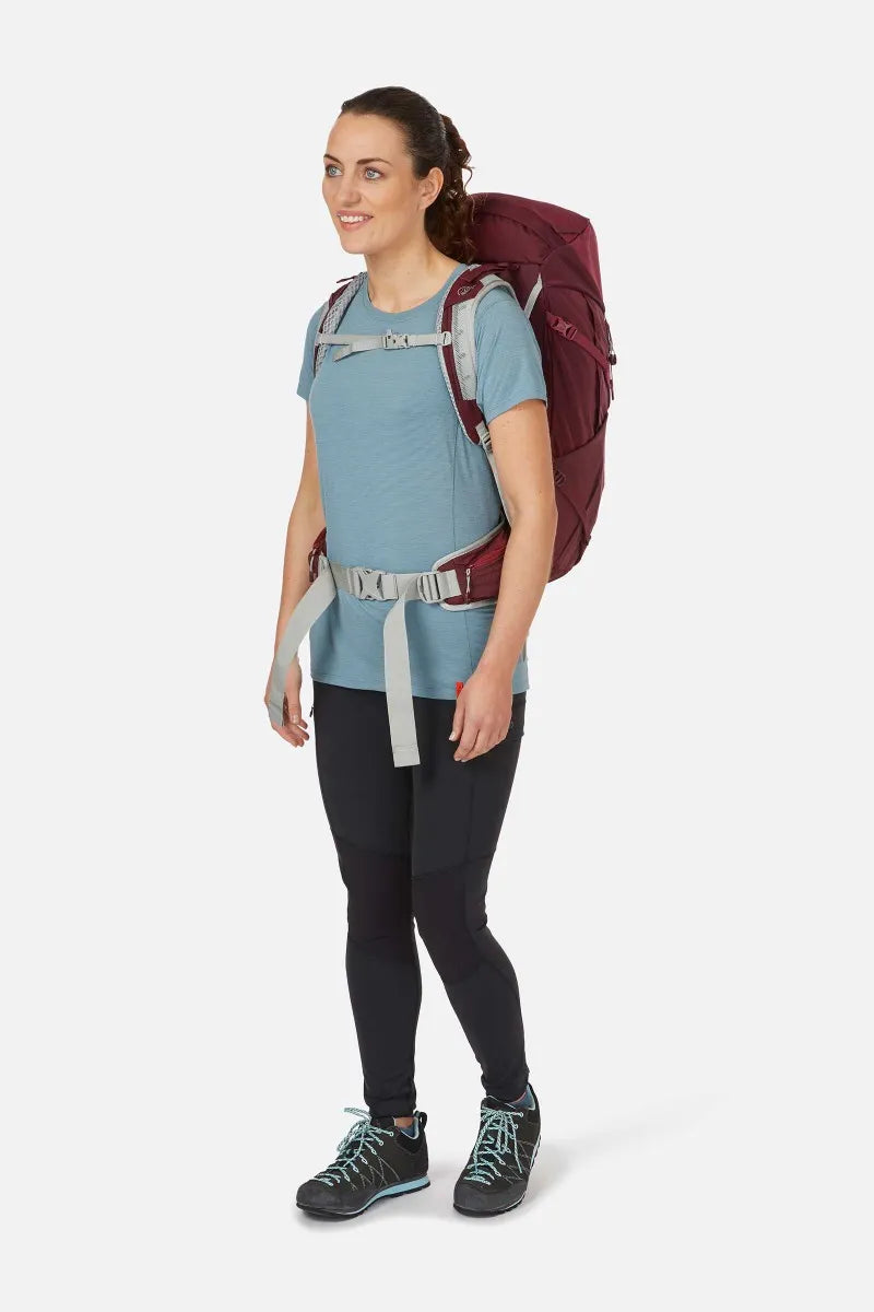 AirZone Trail Woman ND28