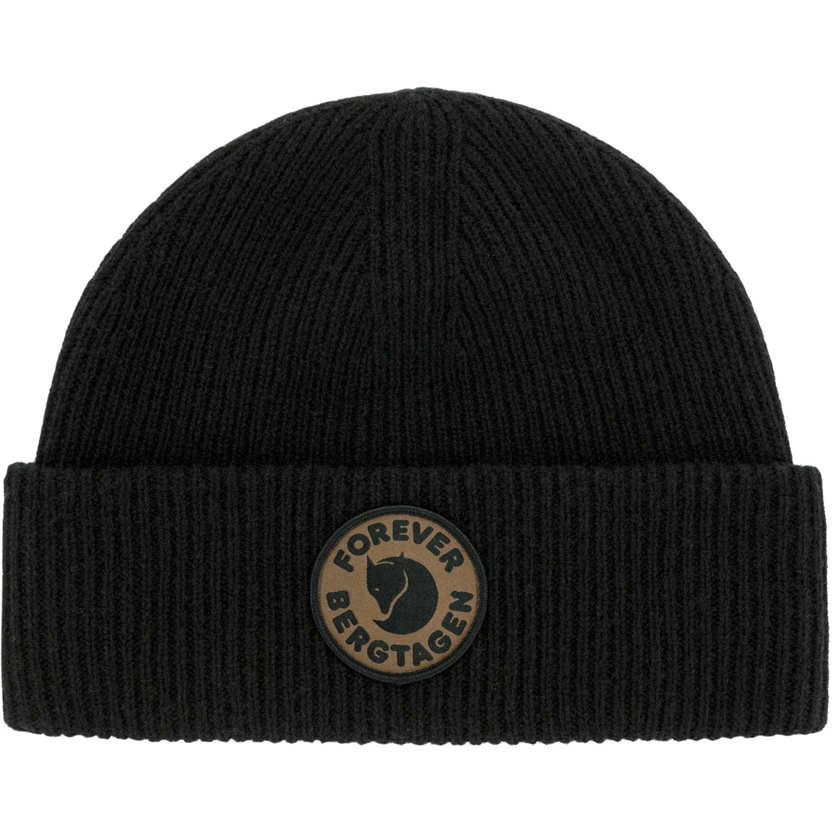 Bergtagen Forever Wool Beanie - Varm ullmössa i mjuk lammull